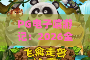PG电子嘻游记：2026全新玩法揭秘！PG电子嘻游记如何让你体验沉浸式冒险？PG电子嘻游记攻略来了