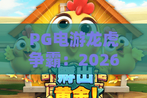 PG电游龙虎争霸：2026新版来袭！PG电游龙虎争霸玩法全解析，带你玩转PG电游龙虎争霸